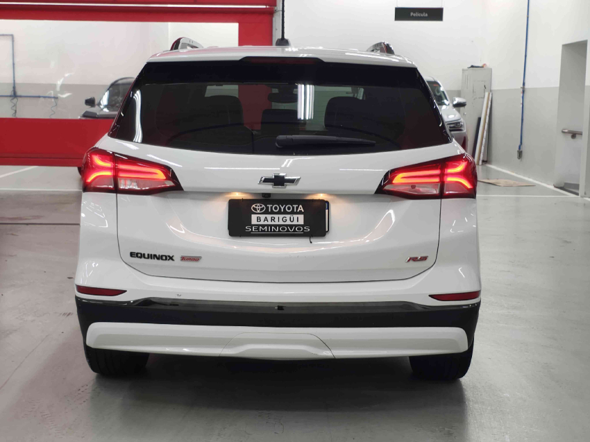 chevrolet equinox 1.5 16v turbo gasolina rs automatico 4p 20224