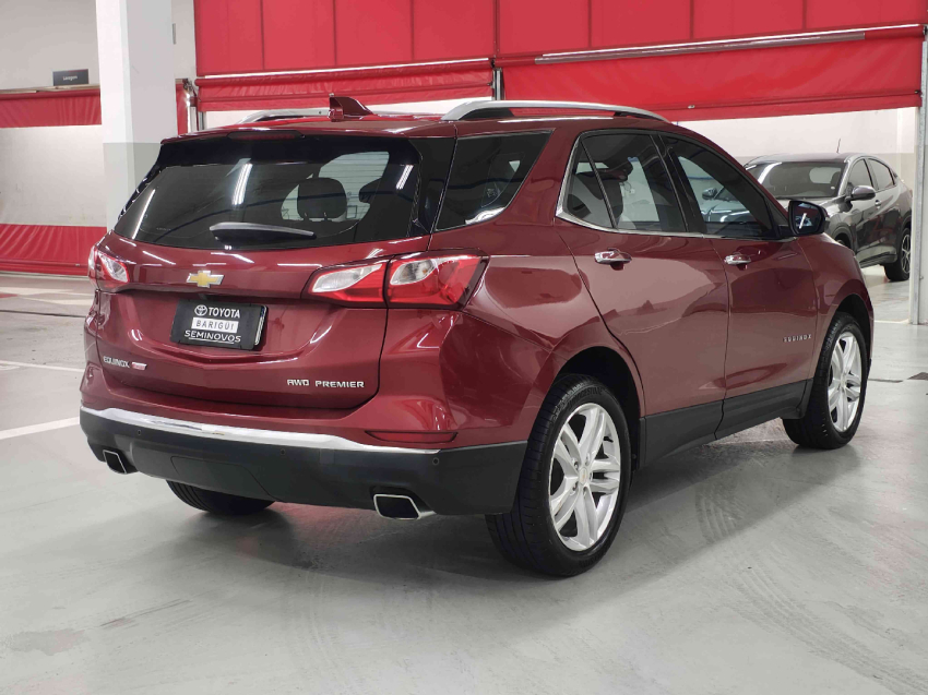 chevrolet equinox 2.0 16v turbo gasolina premier awd automatico 4p 20205