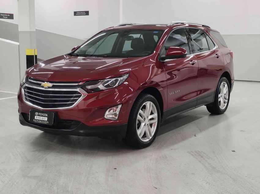 chevrolet equinox 2.0 16v turbo gasolina premier awd automatico 4p 20202