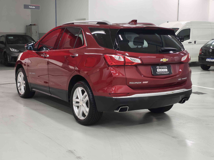 chevrolet equinox 2.0 16v turbo gasolina premier awd automatico 4p 20203
