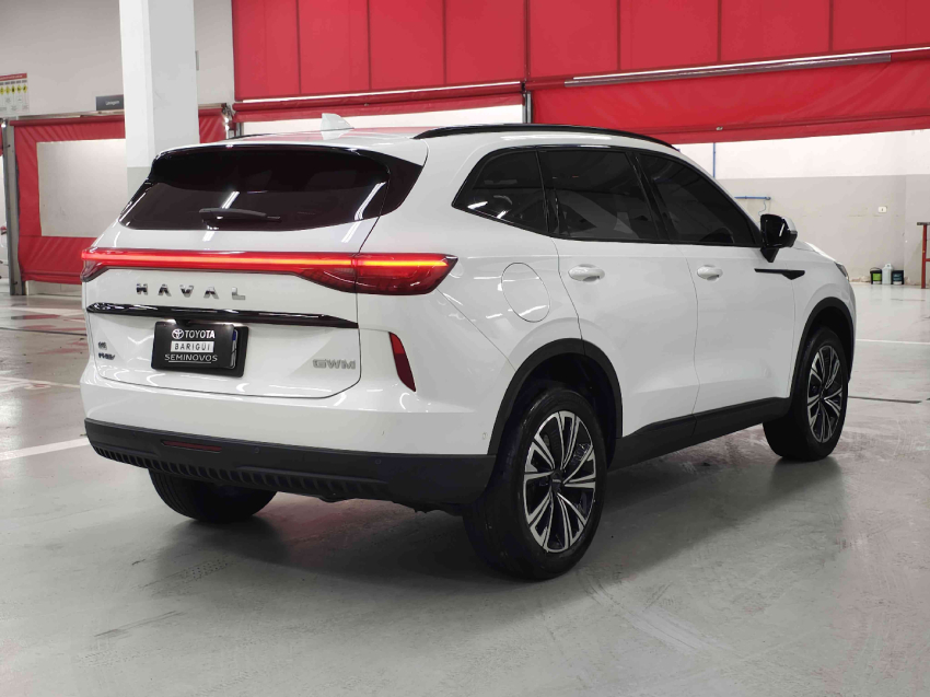 gwm haval h6 1.5 phev19 e-traction hibrido 4p automatico 20255
