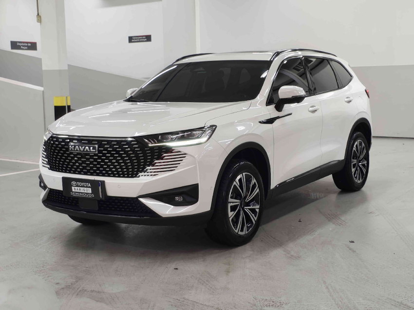 gwm haval h6 1.5 phev19 e-traction hibrido 4p automatico 20252