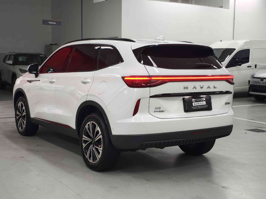 gwm haval h6 1.5 phev19 e-traction hibrido 4p automatico 20253