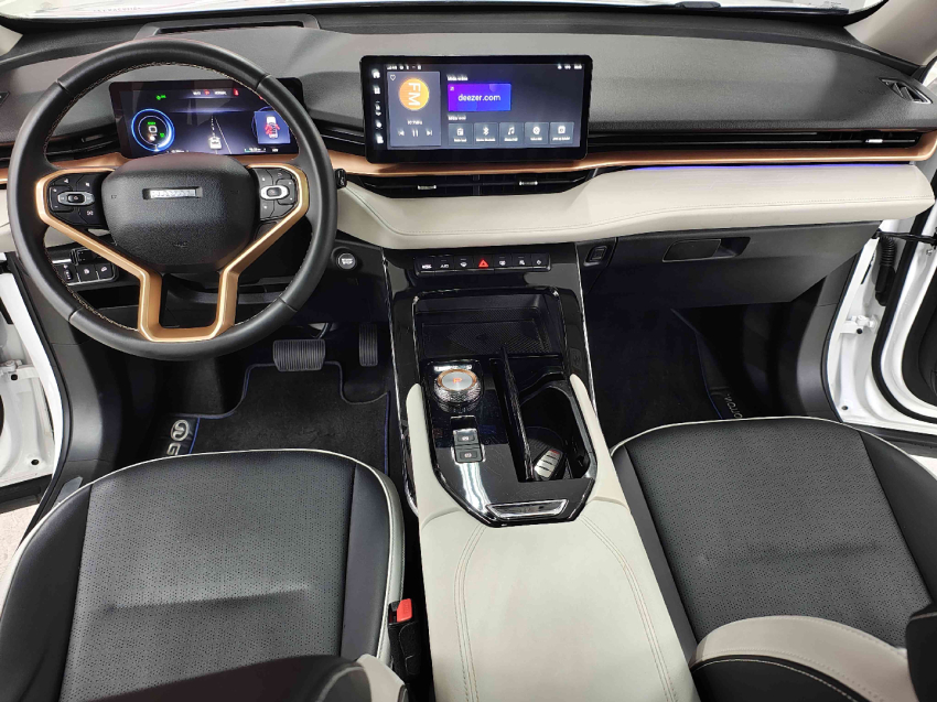 gwm haval h6 1.5 phev19 e-traction hibrido 4p automatico 20257