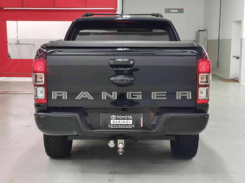 ford ranger 2.2 black 4x2 cd 16v diesel 4p automatico 20234