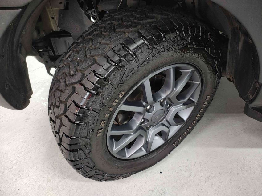 ford ranger 2.2 black 4x2 cd 16v diesel 4p automatico 202311