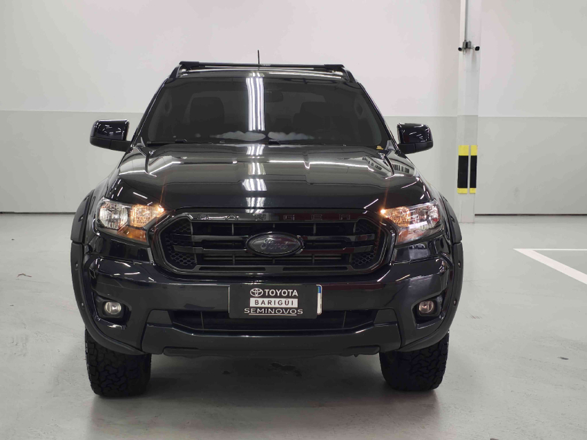 ford ranger 2.2 black 4x2 cd 16v diesel 4p automatico 20231