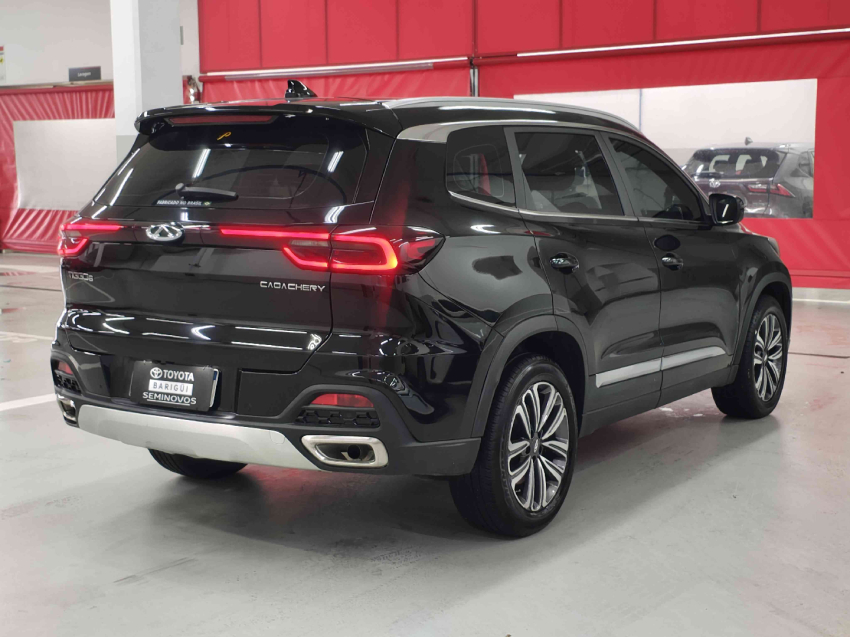 caoa chery tiggo 8 1.6 tgdi gasolina txs dct 4p automatico 20235