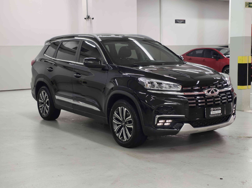 caoa chery tiggo 8 1.6 tgdi gasolina txs dct 4p automatico 20230