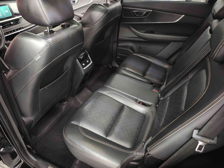 caoa chery tiggo 8 1.6 tgdi gasolina txs dct 4p automatico 20237