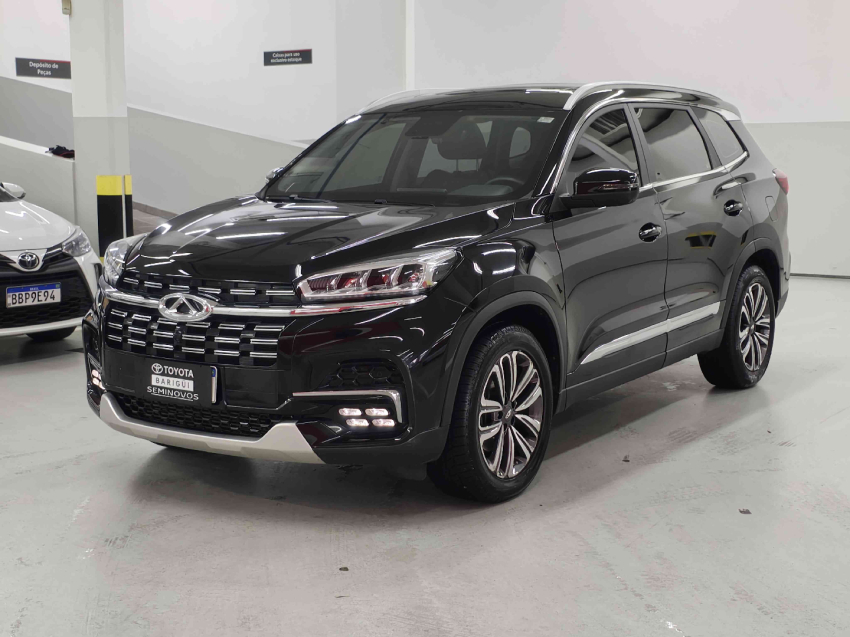 caoa chery tiggo 8 1.6 tgdi gasolina txs dct 4p automatico 20232