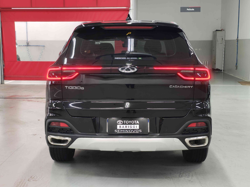 caoa chery tiggo 8 1.6 tgdi gasolina txs dct 4p automatico 20234