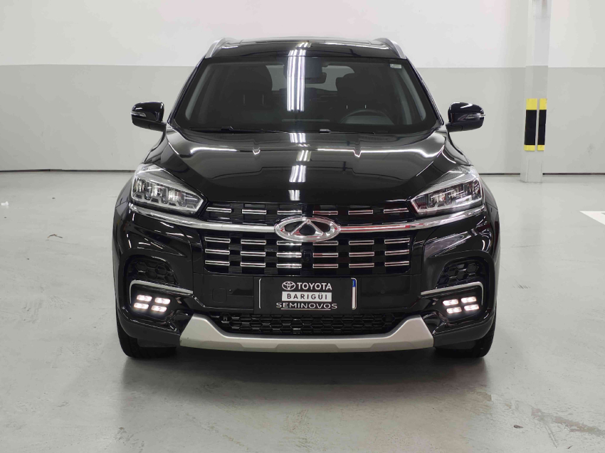 caoa chery tiggo 8 1.6 tgdi gasolina txs dct 4p automatico 20231