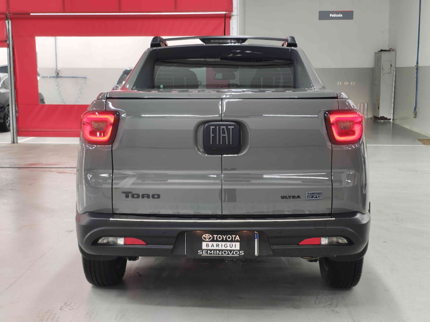 fiat toro 1.3 turbo 270 flex ultra at6 4p automatico 20254