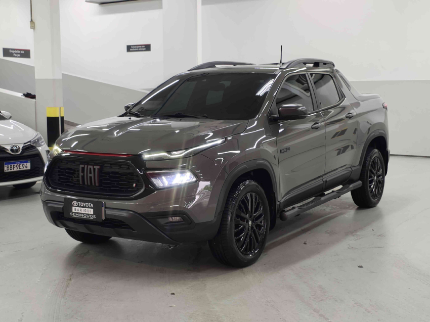 fiat toro 1.3 turbo 270 flex ultra at6 4p automatico 20252