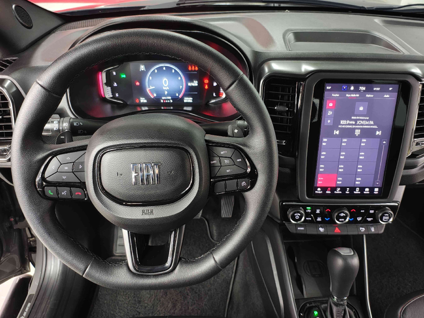 fiat toro 1.3 turbo 270 flex ultra at6 4p automatico 20258