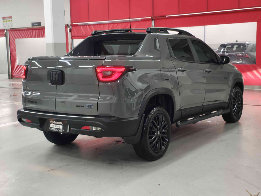 fiat toro 1.3 turbo 270 flex ultra at6 4p automatico 20255