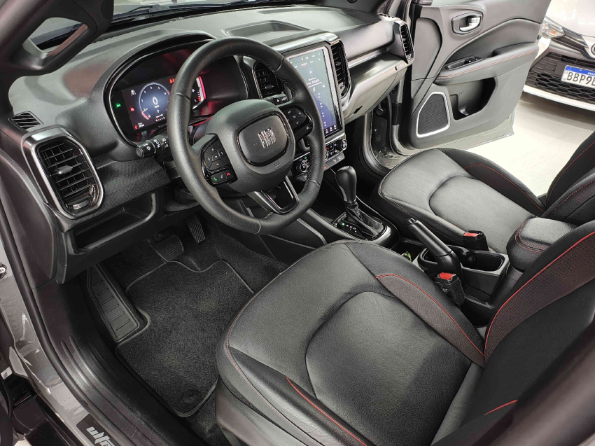 fiat toro 1.3 turbo 270 flex ultra at6 4p automatico 20259