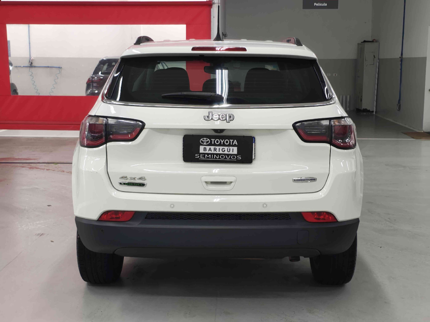 jeep compass 2.0 16v diesel longitude 4x4 automatico 4p semiautomatico 20194