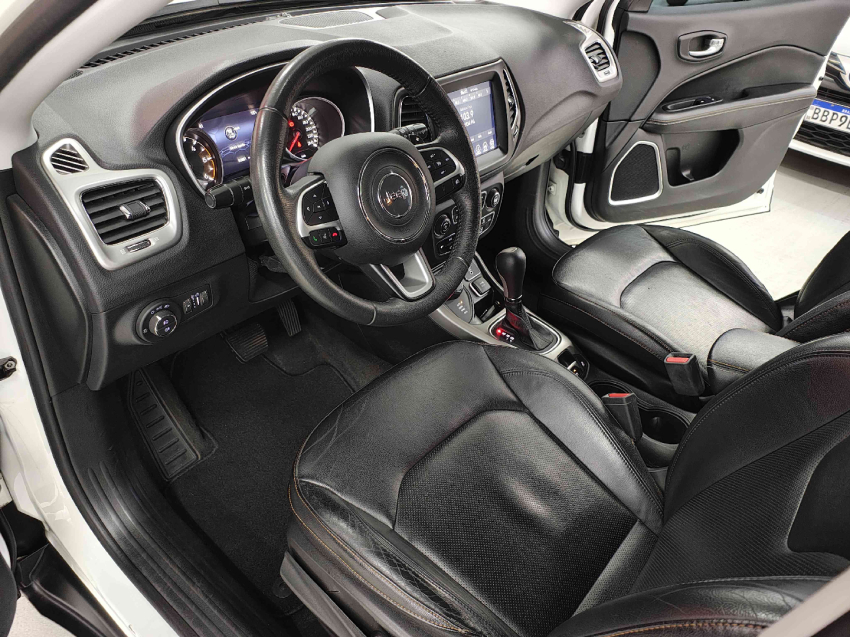 jeep compass 2.0 16v diesel longitude 4x4 automatico 4p semiautomatico 20199