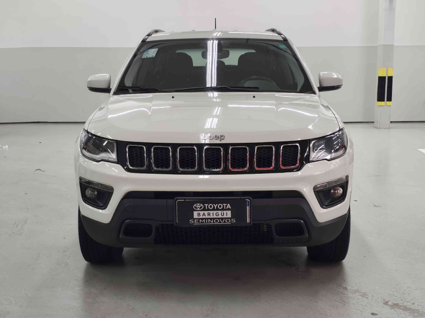 jeep compass 2.0 16v diesel longitude 4x4 automatico 4p semiautomatico 20191