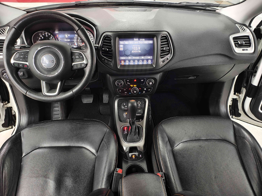 jeep compass 2.0 16v diesel longitude 4x4 automatico 4p semiautomatico 20197