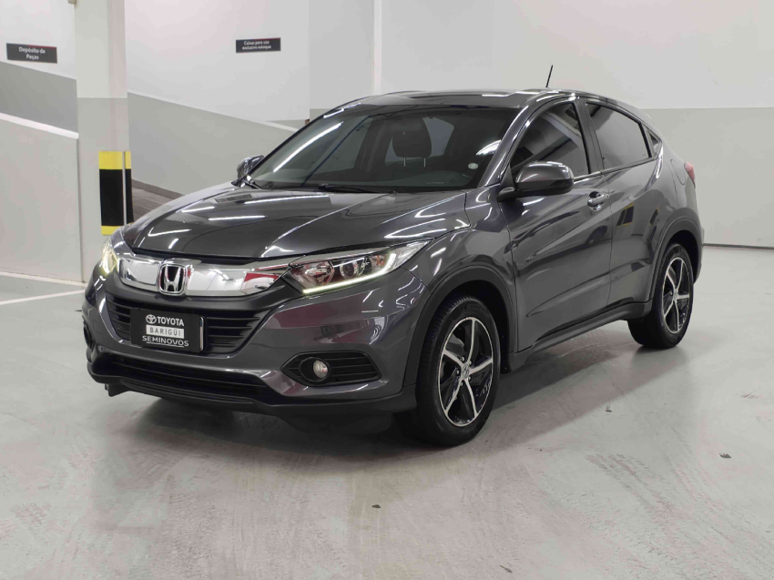 honda hr-v 1.8 16v flex lx 4p automatico 20202