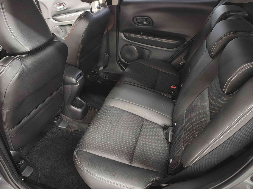 honda hr-v 1.8 16v flex lx 4p automatico 20206