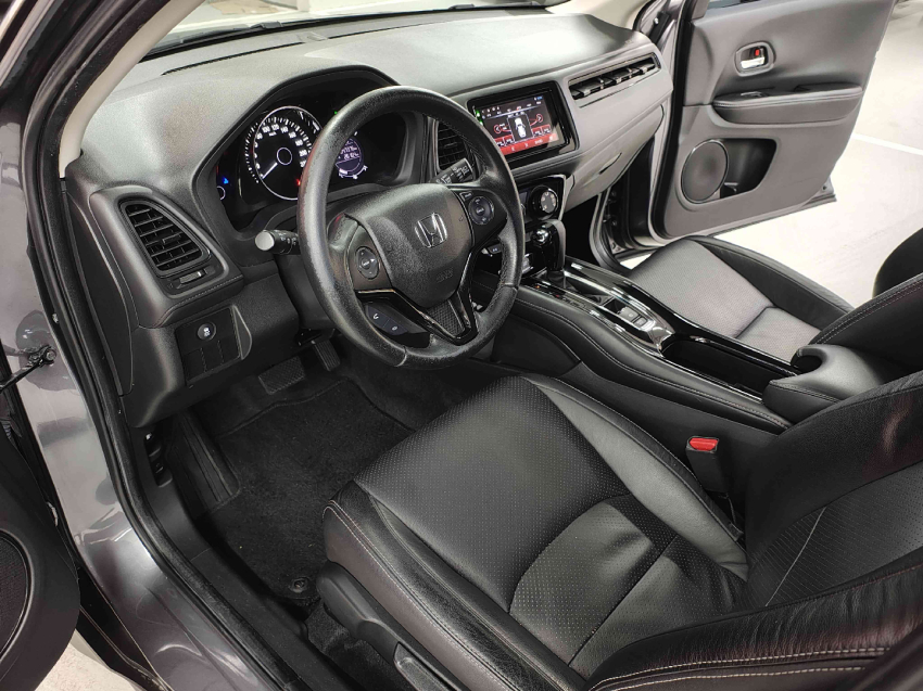 honda hr-v 1.8 16v flex lx 4p automatico 20209
