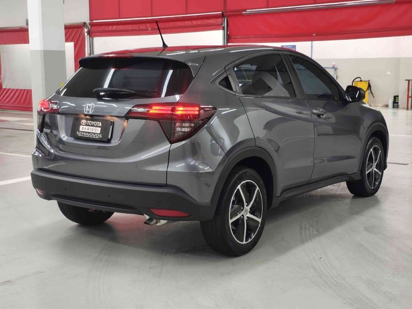 honda hr-v 1.8 16v flex lx 4p automatico 20205