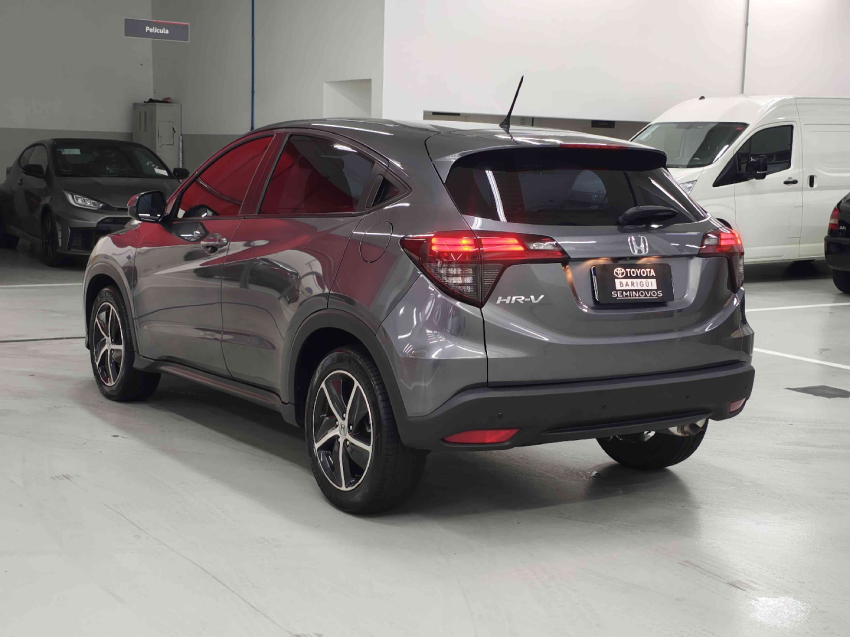 honda hr-v 1.8 16v flex lx 4p automatico 20203