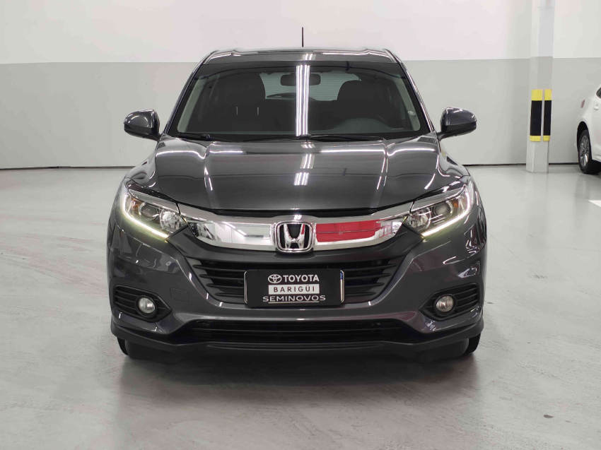 honda hr-v 1.8 16v flex lx 4p automatico 20201