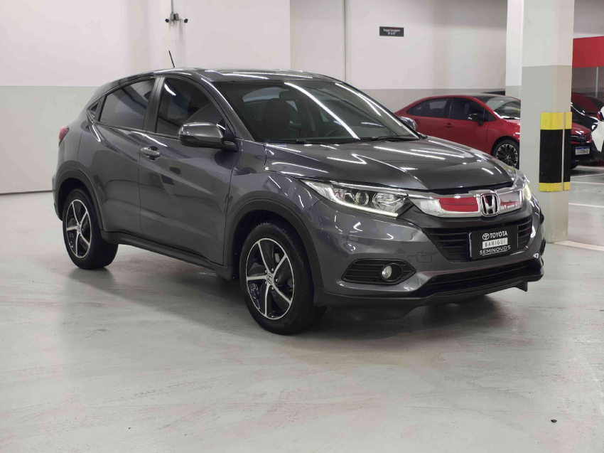 honda hr-v 1.8 16v flex lx 4p automatico 2020