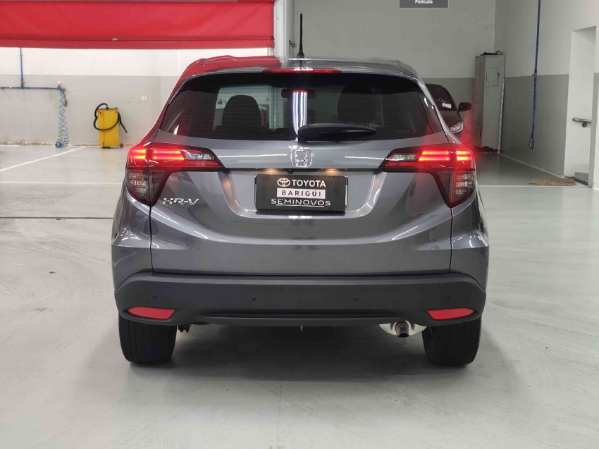 honda hr-v 1.8 16v flex lx 4p automatico 20204