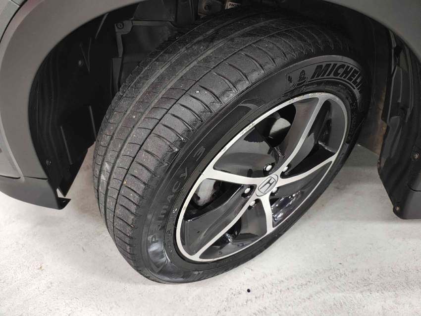 honda hr-v 1.8 16v flex lx 4p automatico 202011
