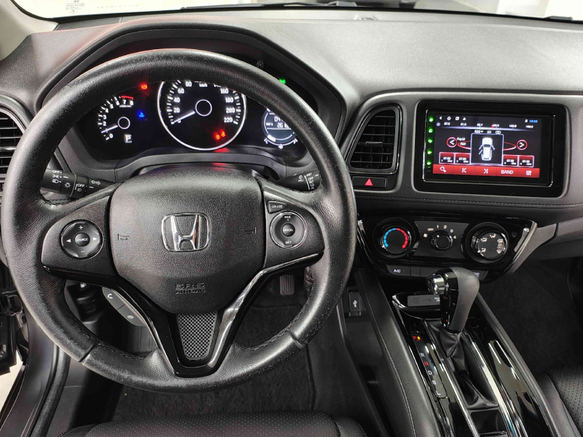 honda hr-v 1.8 16v flex lx 4p automatico 20208