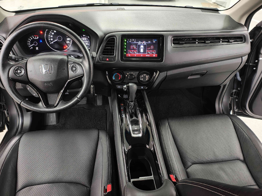 honda hr-v 1.8 16v flex lx 4p automatico 20207