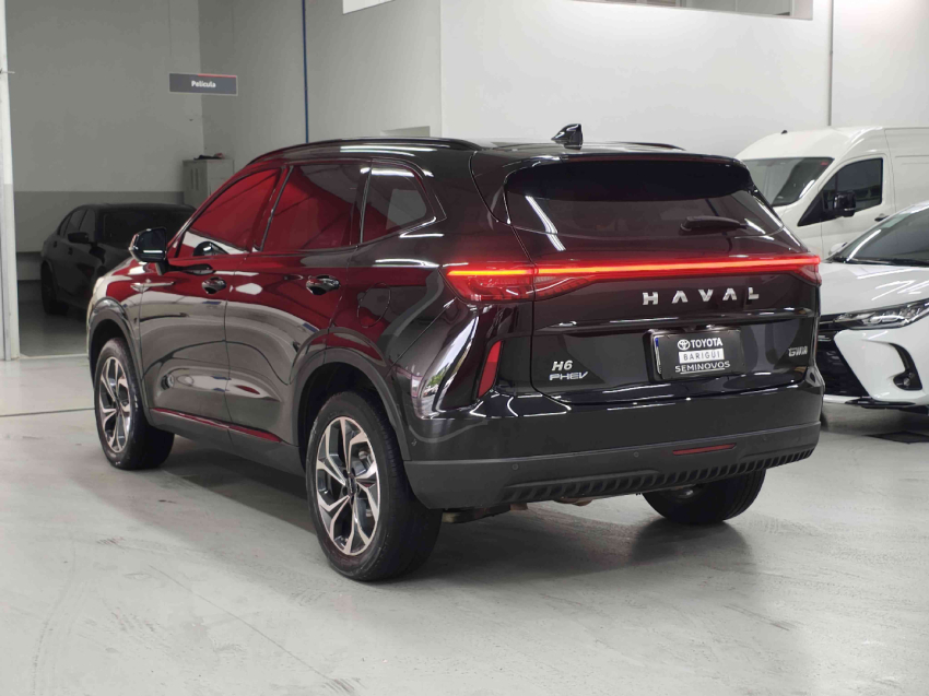 gwm haval h6 1.5 phev premium awd e-traction hibrido 4p automatico 20243