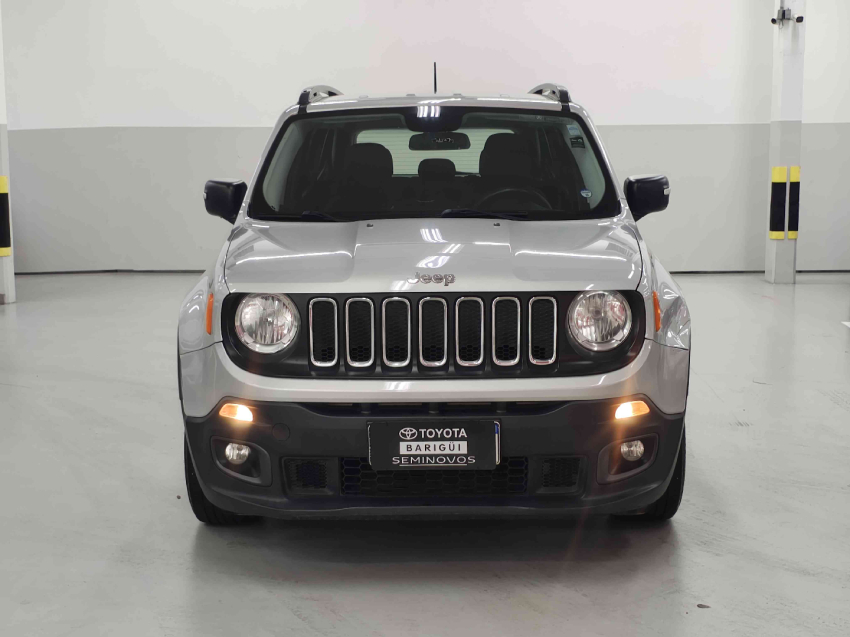 jeep renegade 1.8 16v flex sport 4p manual 20181