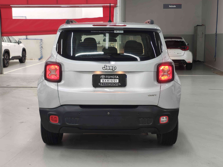 jeep renegade 1.8 16v flex sport 4p manual 20184