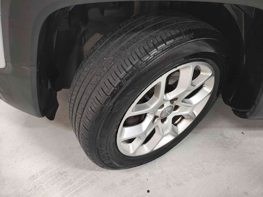 jeep renegade 1.8 16v flex sport 4p manual 201811