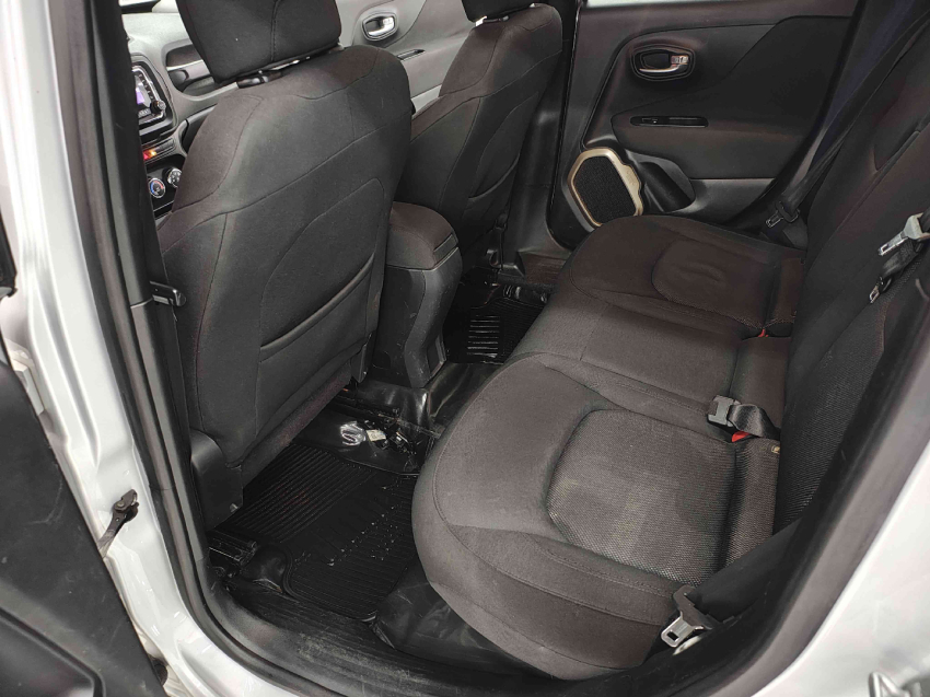 jeep renegade 1.8 16v flex sport 4p manual 201810