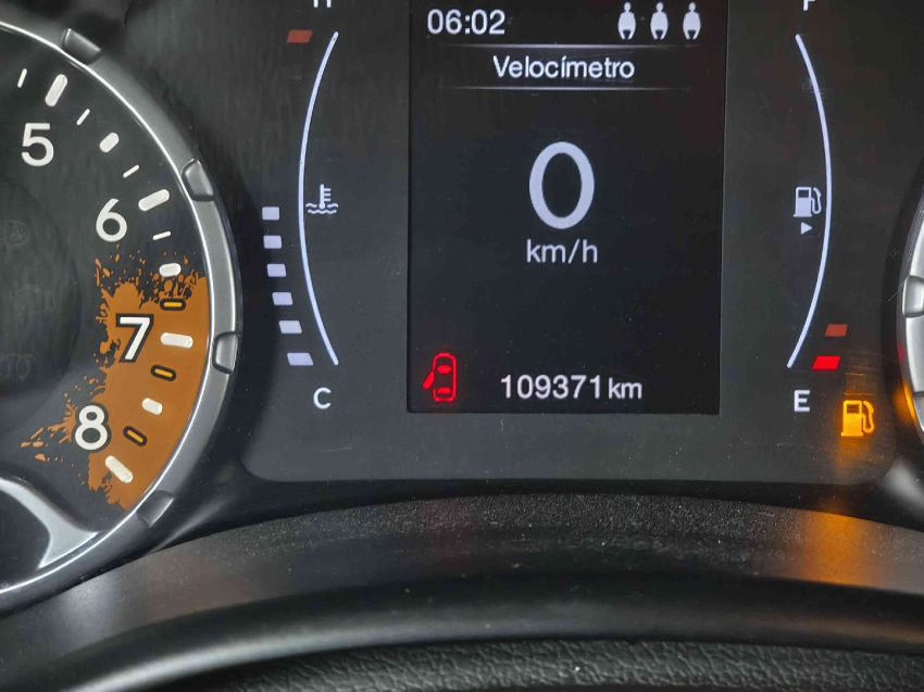 jeep renegade 1.8 16v flex sport 4p manual 20189