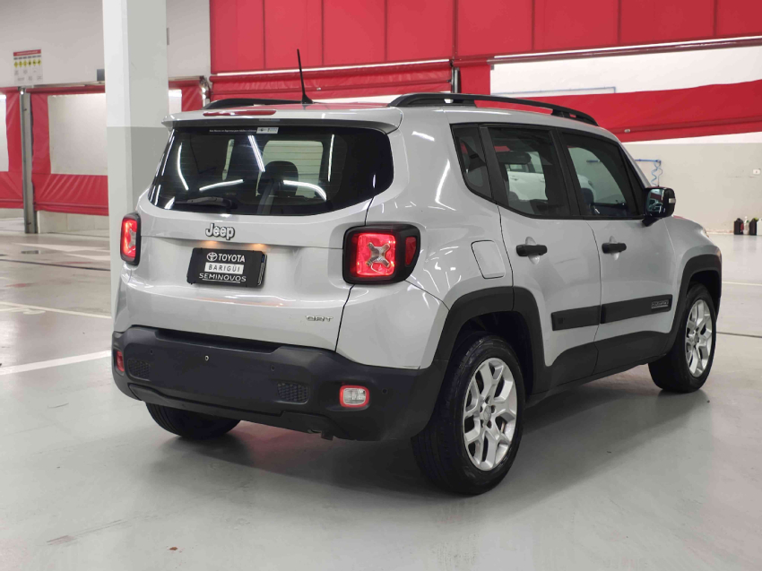 jeep renegade 1.8 16v flex sport 4p manual 20185