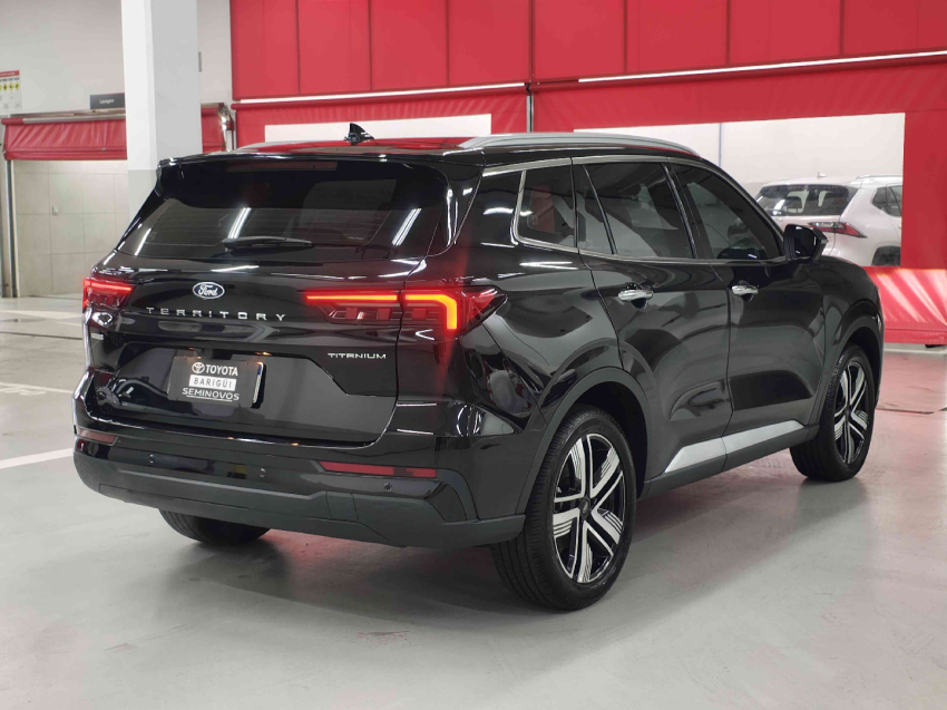 ford territory 1.5 ecoboost gtdi gasolina titanium automatico 4p 20265