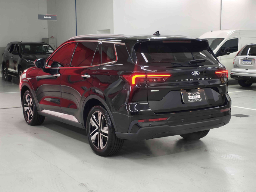 ford territory 1.5 ecoboost gtdi gasolina titanium automatico 4p 20263