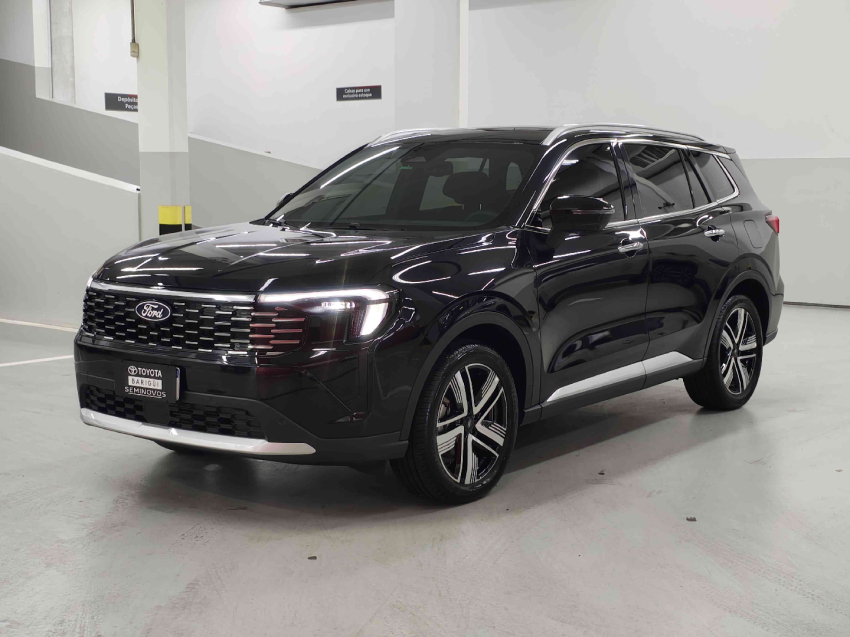 ford territory 1.5 ecoboost gtdi gasolina titanium automatico 4p 20262