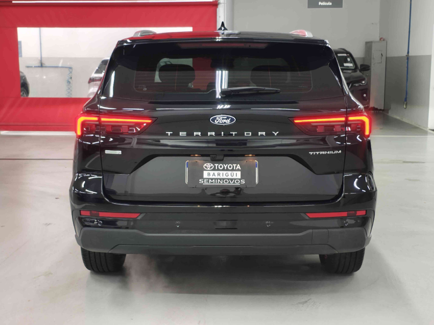 ford territory 1.5 ecoboost gtdi gasolina titanium automatico 4p 20264