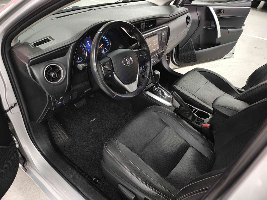 toyota corolla 2.0 xei 16v flex 4p automatico 20199