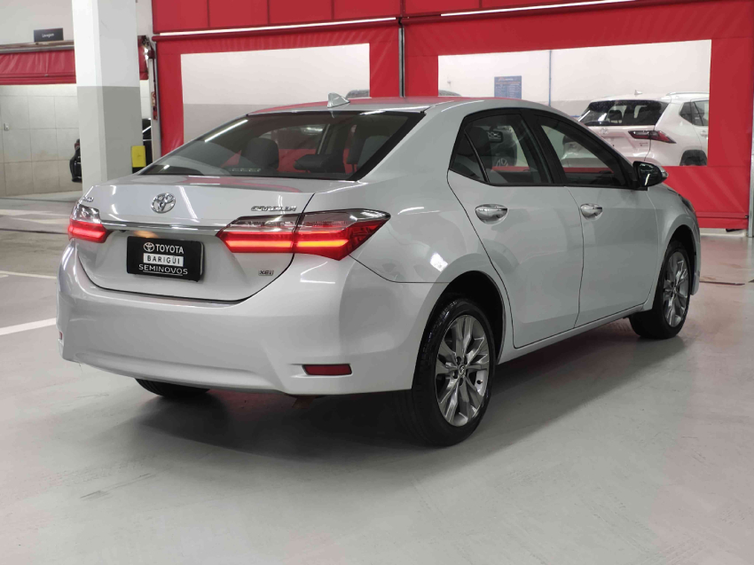 toyota corolla 2.0 xei 16v flex 4p automatico 20195